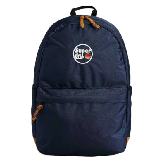 SUPERDRY Vintage Micro Embroidered Montana Backpack