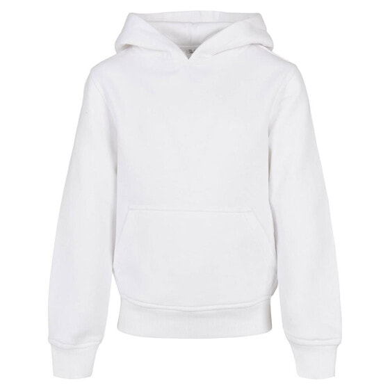 BUILD YOUR BRAND Organic Basic Hoodie