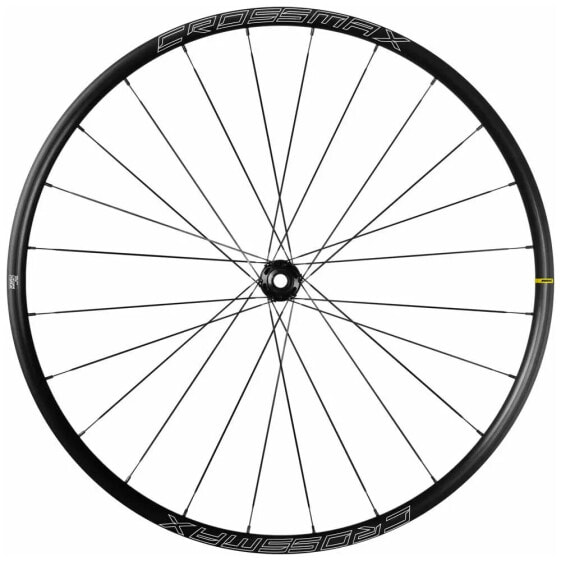 MAVIC Crossmax Boost 29 6B Disc Tubeless MTB front wheel