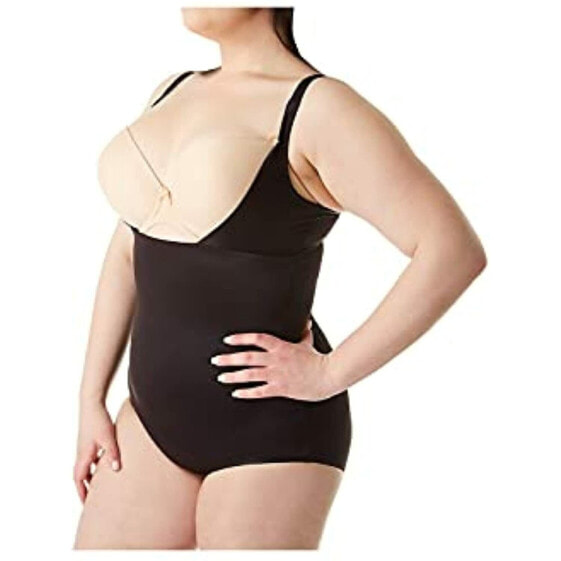 Miraclesuit 273329 Shapewear Plus Size Extra Firm Control BodyBriefer Black 1X