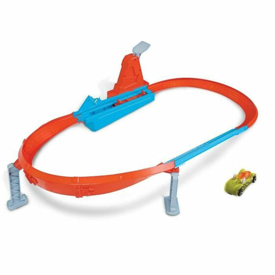 Track with Ramps Hot Wheels