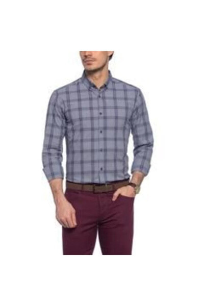 Брюки женские LC WAIKIKI Slim Fit с розовыми полосками