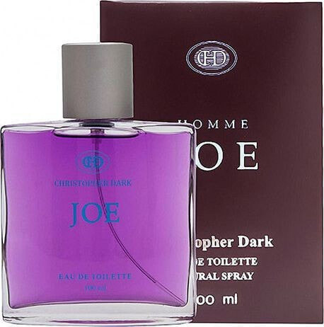 Мужская парфюмерия Christopher Dark Joe EDT 100 мл