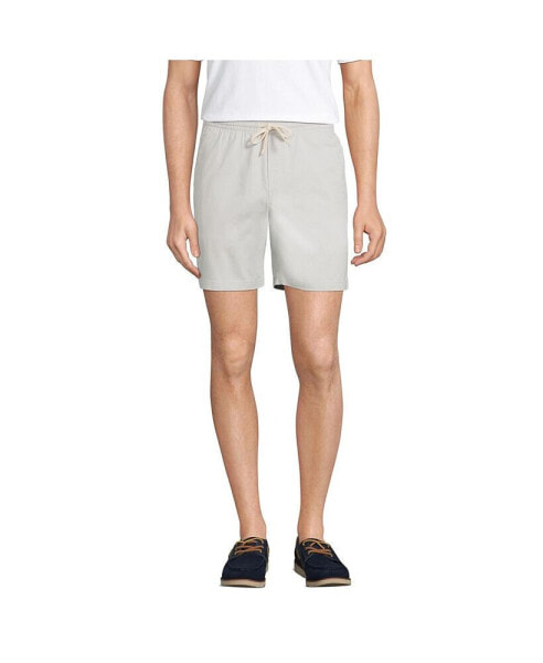 Men's 7" Comfort-First Knockabout Pull On Deck Shorts
