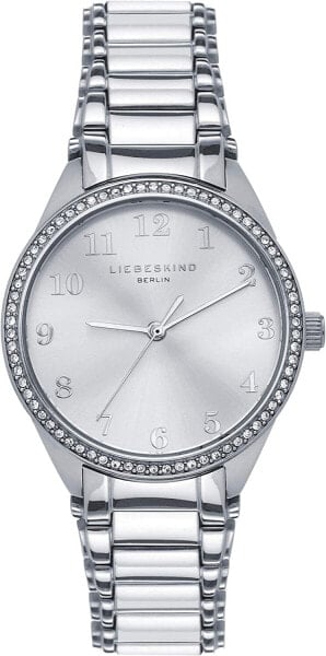 Liebeskind Damen Armbanduhr Armband LT-0243-MQ