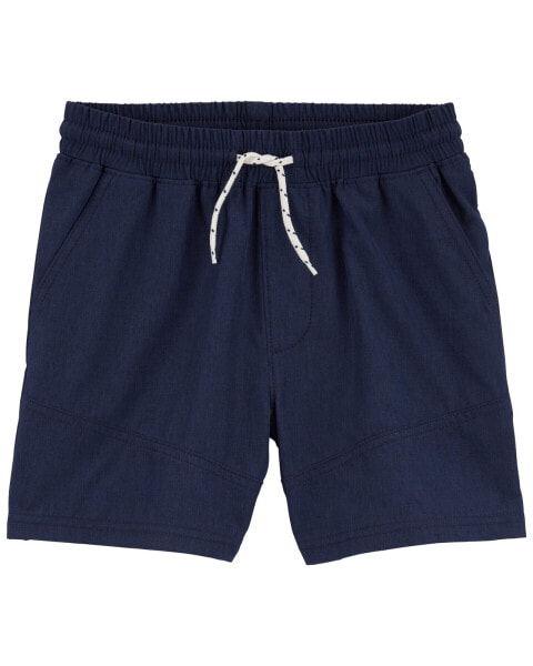 Kid Active Stretch Hybrid Shorts 10