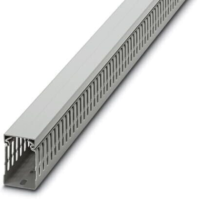 Phoenix Contact Phoenix 3240349 - Straight cable tray - Acrylonitrile butadiene styrene (ABS),Polycarbonate - Grey - Germany - 40 mm - 60 mm