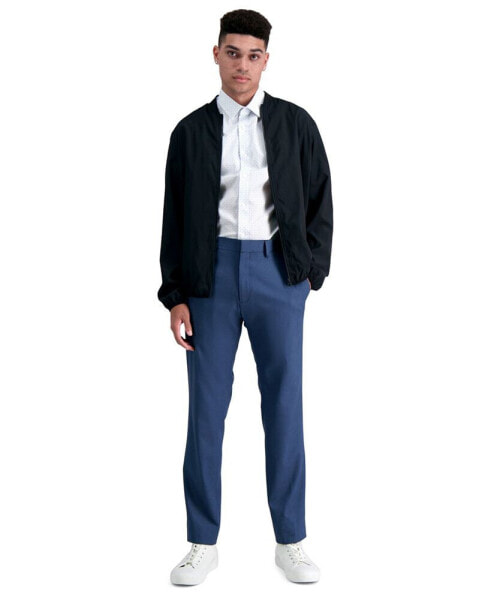 Men's Slim-Fit Stretch Dress Pants, Created for Macy's