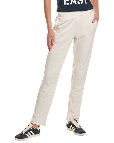 Sol Angeles Smile Pull-On Jogger Pant Women's White L