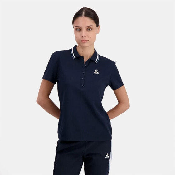 LE COQ SPORTIF Heritage N°1 short sleeve polo