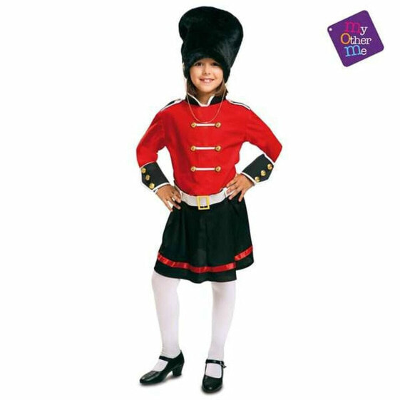 Маскарадные костюмы для детей My Other Me English Guards 7-9 Years