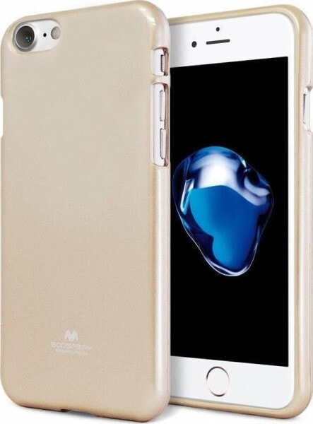 Mercury MERCURY JELLY CASE HUA MATE 20 PRO GOLD / ZŁOTY