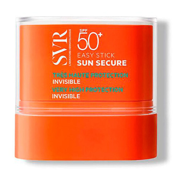 Солнцезащитный стик для лица SVR Sun Secure Easy Stick SPF50 10г