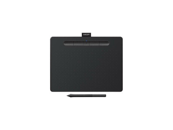 Wacom Intuos Wireless Graphics Drawing Tablet with 3 Bonus Software Included, 10