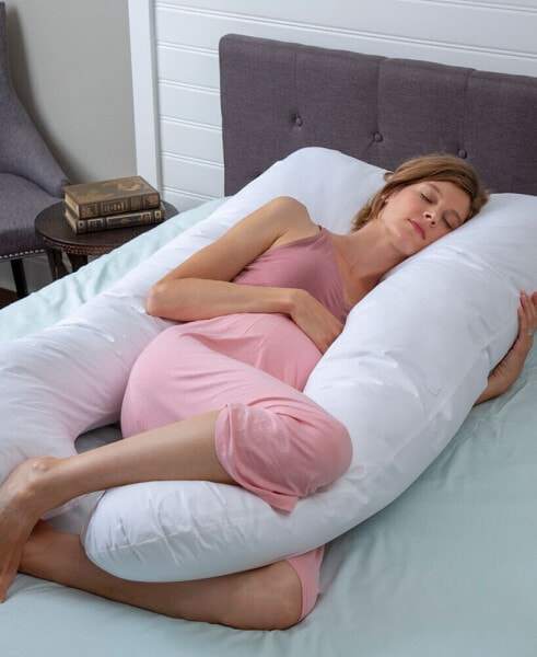 U-Shaped Pregnancy Pillow