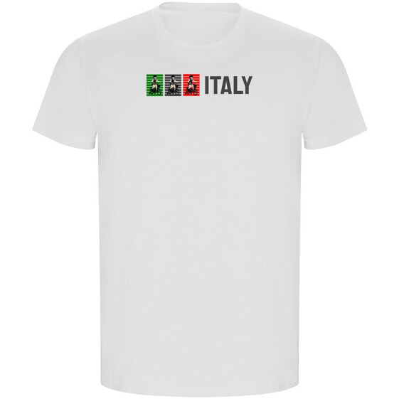 KRUSKIS Italy ECO short sleeve T-shirt