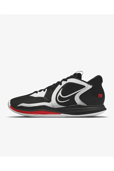 Kyrie Low 5 Black White Chile Red Dj6012-001