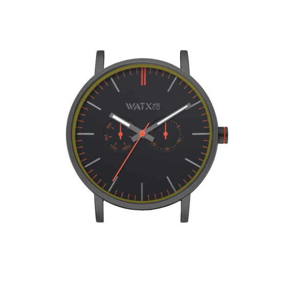 Часы Watx & Colors Classic Black