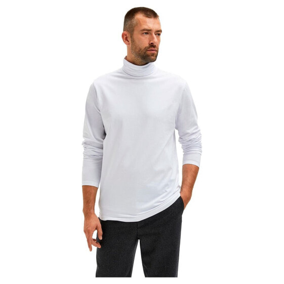 SELECTED Rory Slim Fit Roll Neck Sweater