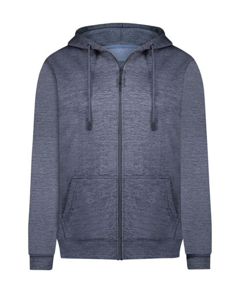 Premium Zip-Up Hoodie for Women with Smooth Matte Finish & Cozy Fleece Inner Lining - Women's Sweater with Hood