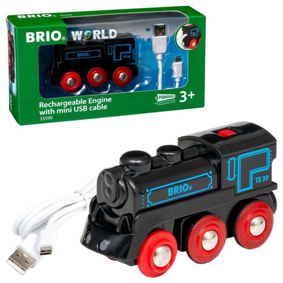 Поезд Brio 33599 (2 штук)