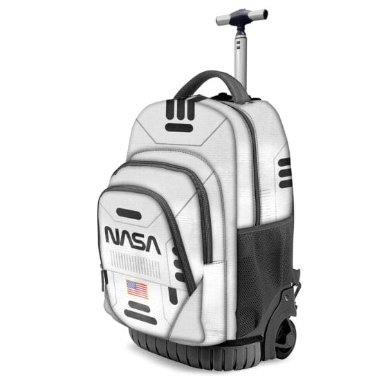 KARACTERMANIA Fan GTS NASA Spaceship Trolley