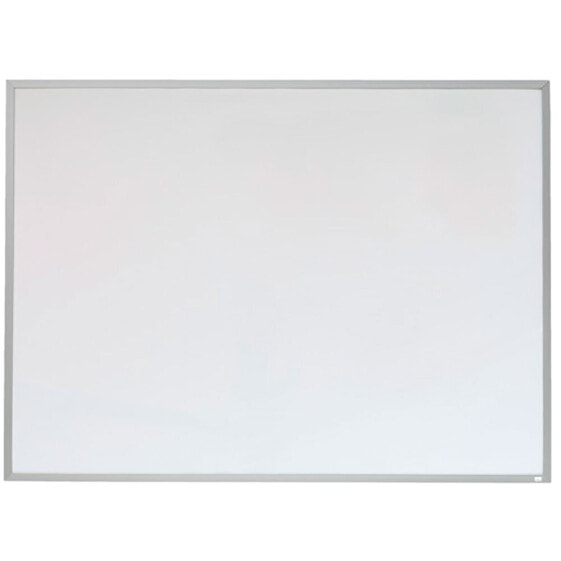 NOBO 58x43 cm Mini Magnetic Whiteboard With Aluminum Frame And Accessories