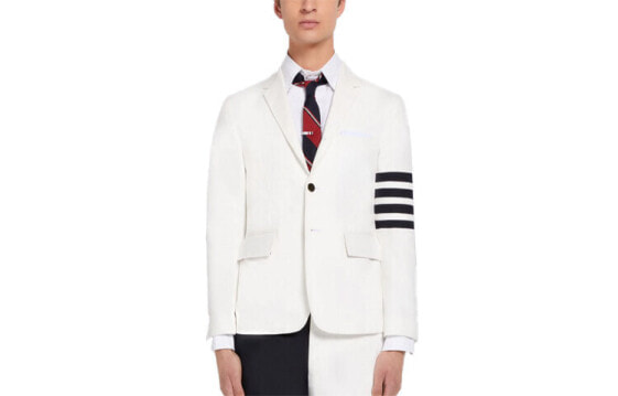 THOM BROWNE FW21 MJU490A-07554-100 Jacket