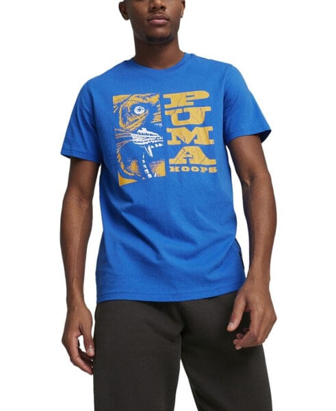 Men's The Hooper Regular-Fit Graphic T-Shirt