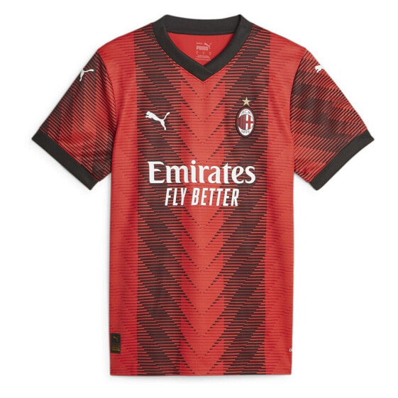 PUMA AC Milan 22/23 Short Sleeve T-Shirt