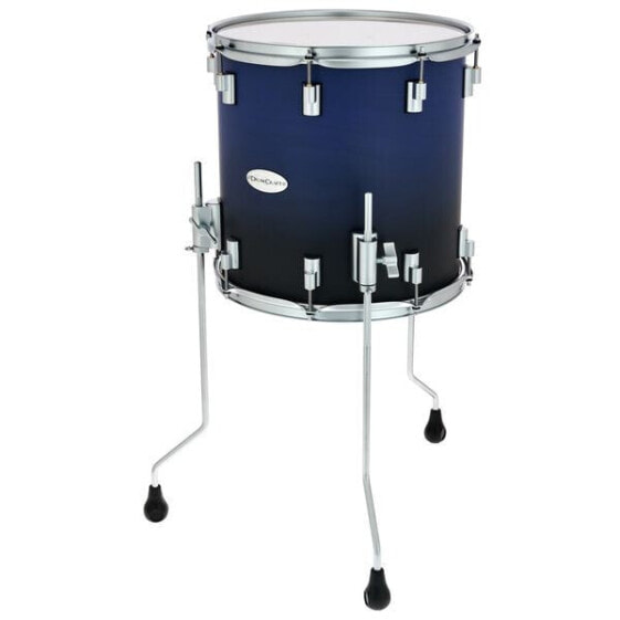 Ударный барабан DrumCraft Series 6 14"x14" Floor Tom SBB