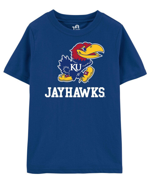 Kid NCAA Kansas® Jayhawks® Tee 12