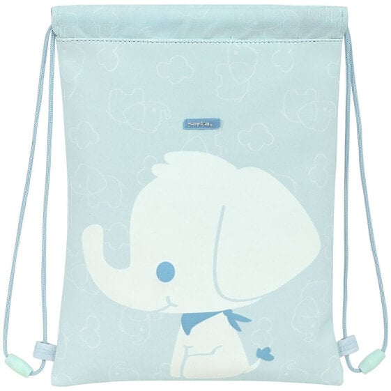 SAFTA Preeschool Elephant Backpack
