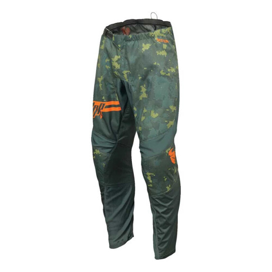 THOR Sector Digi Forest Pants