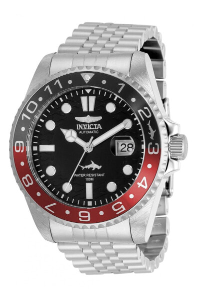 Часы Invicta Pro Diver Automatic Black Coke Bezel Men's Watch