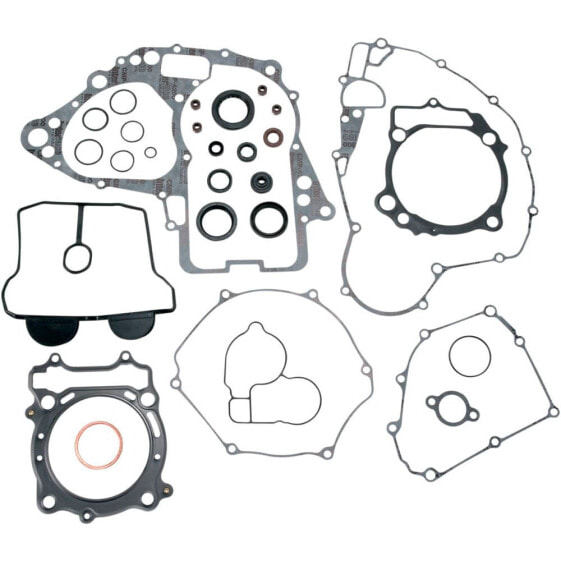 MOOSE HARD-PARTS Suzuki RMZ 811595MSE Complete Gasket Kit