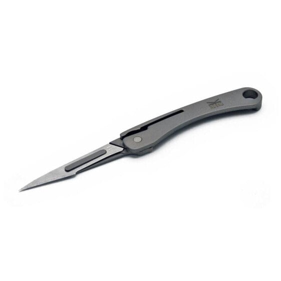 Туристический нож Nosko GR5 Foldable из титана