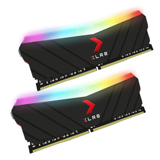 PNY XLR8 Gaming EPIC-X RGB - 16 GB - 2 x 8 GB - DDR4 - 3600 MHz