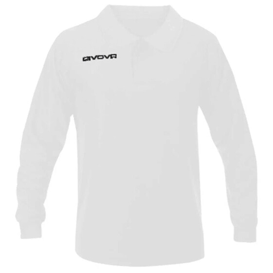 GIVOVA Winter long sleeve polo