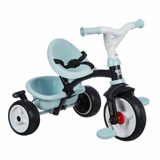 Трехколесный велосипед Smoby 444208 Baby balade Blau