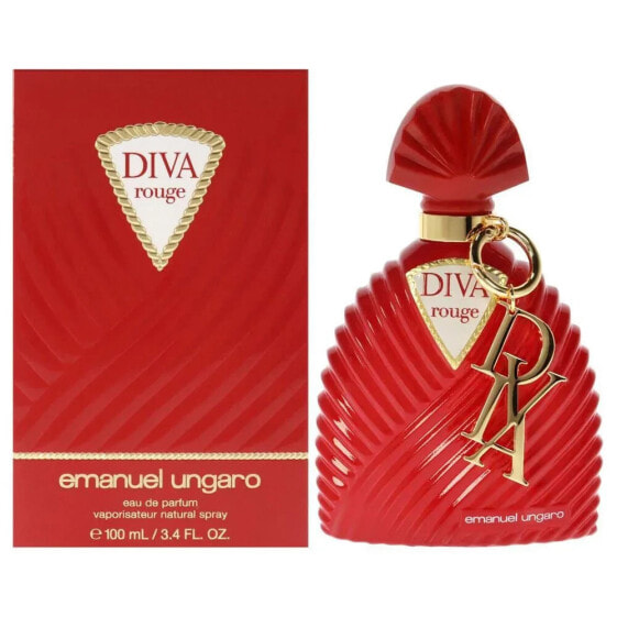 EMANUEL UNGARO Ungaro Diva Rouge 100ml eau de parfum