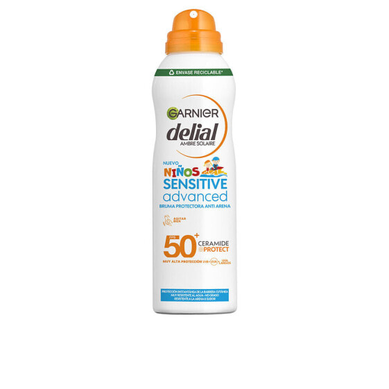 Защитный туман для детей KIDS SENSITIVE ADVANCED SPF50+ 150 мл от GARNIER