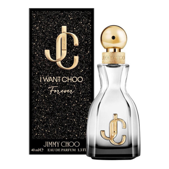 JIMMY CHOO I Want Choo Forever Eau De Parfum 40ml