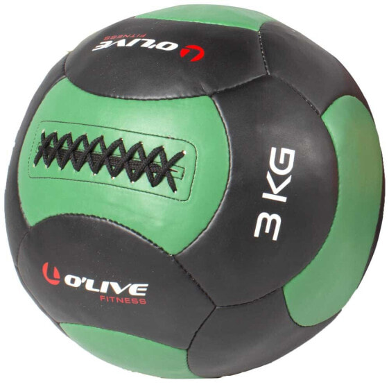 Медицинский мяч OLIVE 3 кг(Functional)