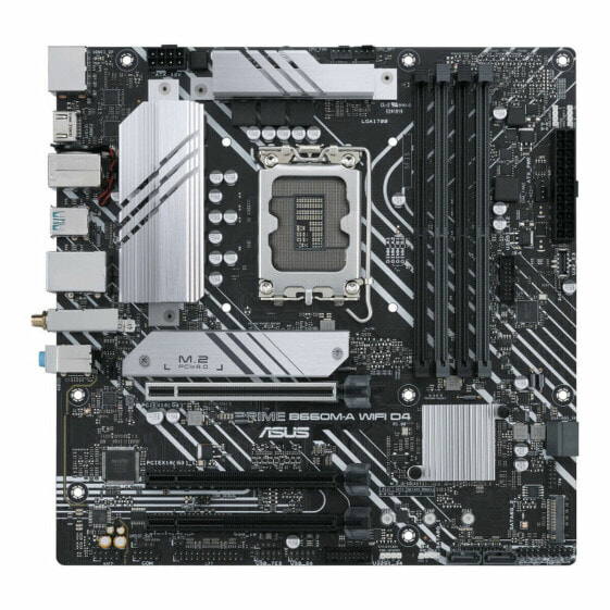 Материнская плата Asus 4389338 LGA1700 mATX LGA 1700 Intel