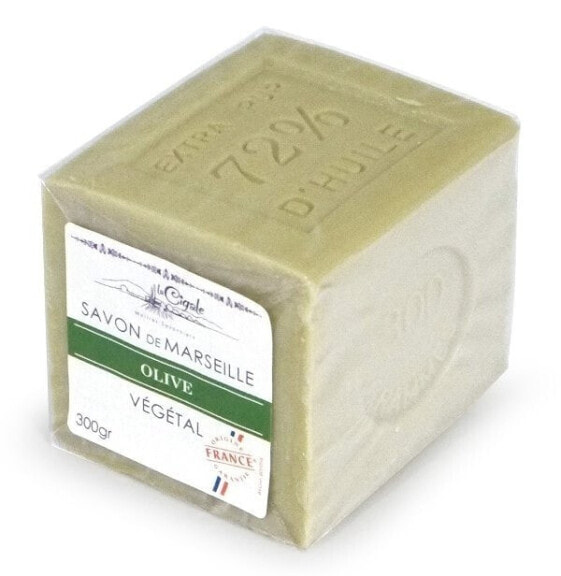 La Cigale de Marseille Olive Soap  Марсельское мыло с оливковым маслом 300 г