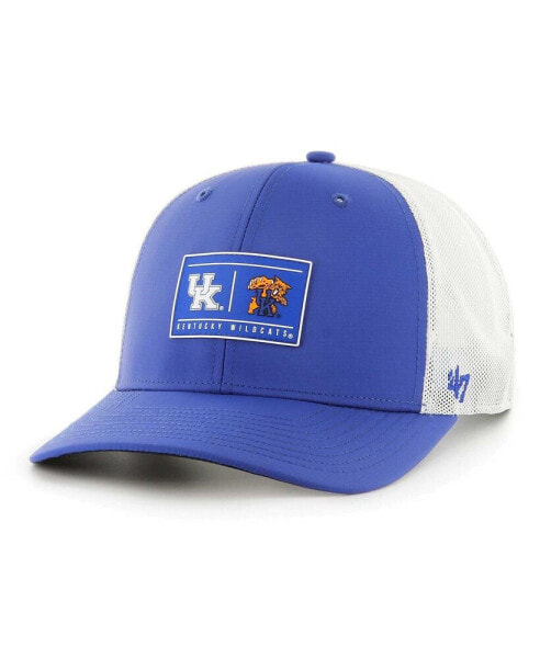 Men's Royal Kentucky Wildcats Bonita Brrr Hitch Adjustable Hat