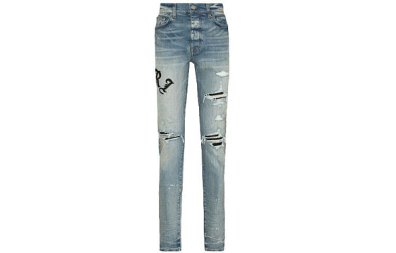 AMIRI SS21 MDS012-408 Denim Jeans