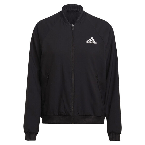 Куртка для тенниса Adidas Woven Melbourne