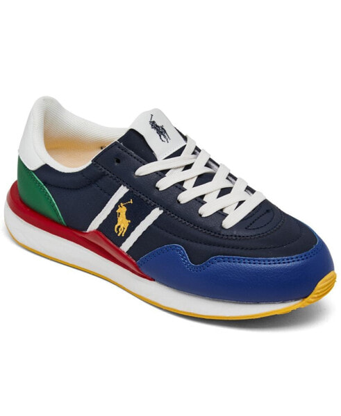 Little Kids' Train 89 Sport Casual Sneakers from Finish Line